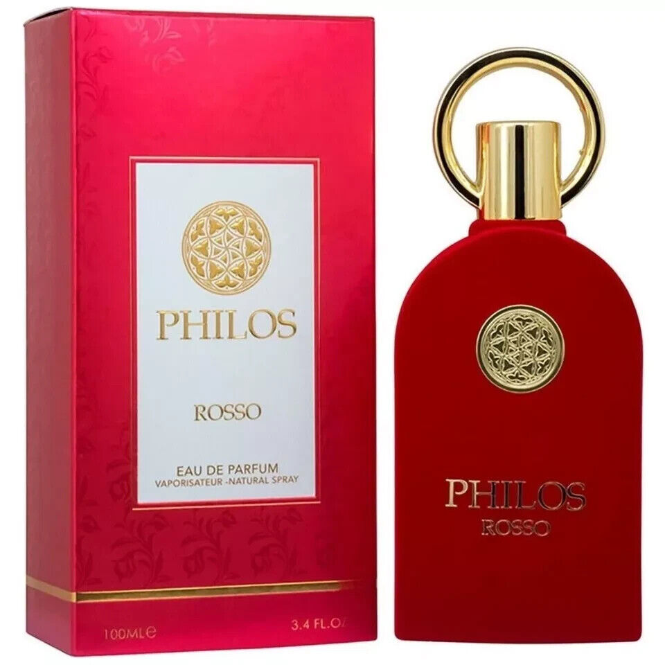 Maison Alhambra Philos Rosso