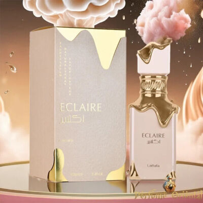 LATTAFA ECLAIRE WOMEN 3.4 OZ  EDP SP