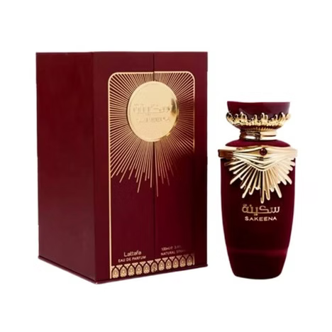 LATTAFA SAKEENA WOMEN 3.4 FL. OZ. EDP