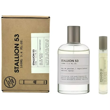 EMPER STALLION 53 UNISEX SET 3.4OZ+0.7OZ EDP