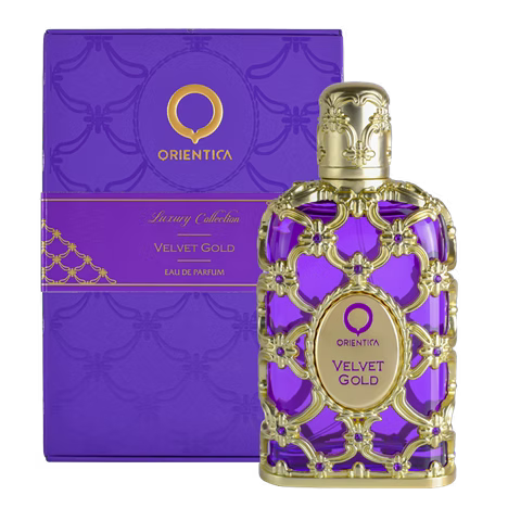 ORIENTICA LUXURY COLLECTION VELVET GOLD EAU DE PARFUM