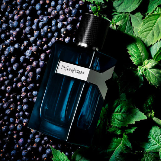 YSL Y INTENSE 3.4OZ EDP FOR MEN